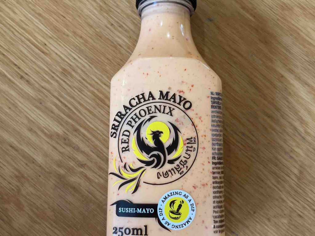 Sriracha Mayo von Mattin59379 | Hochgeladen von: Mattin59379