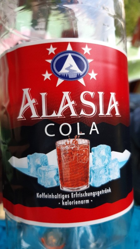 Alasia Cola von ricadi82 | Hochgeladen von: ricadi82