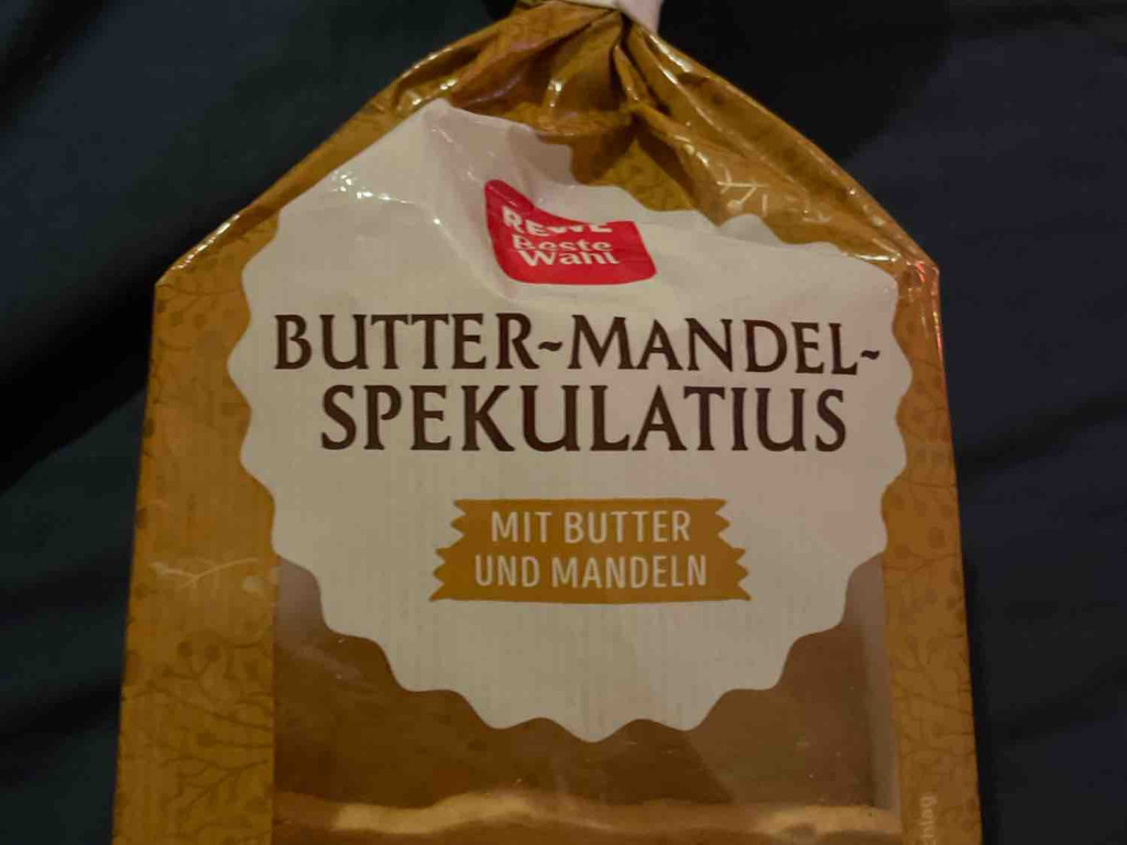 Butter Mandel Spekulatius von mellynelly2015 | Hochgeladen von: mellynelly2015