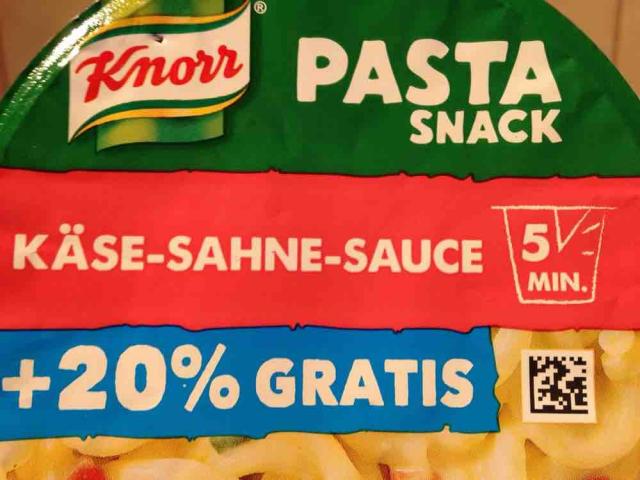Pasta Snack-Käse Sahne Sauce von UDI1212 | Hochgeladen von: UDI1212