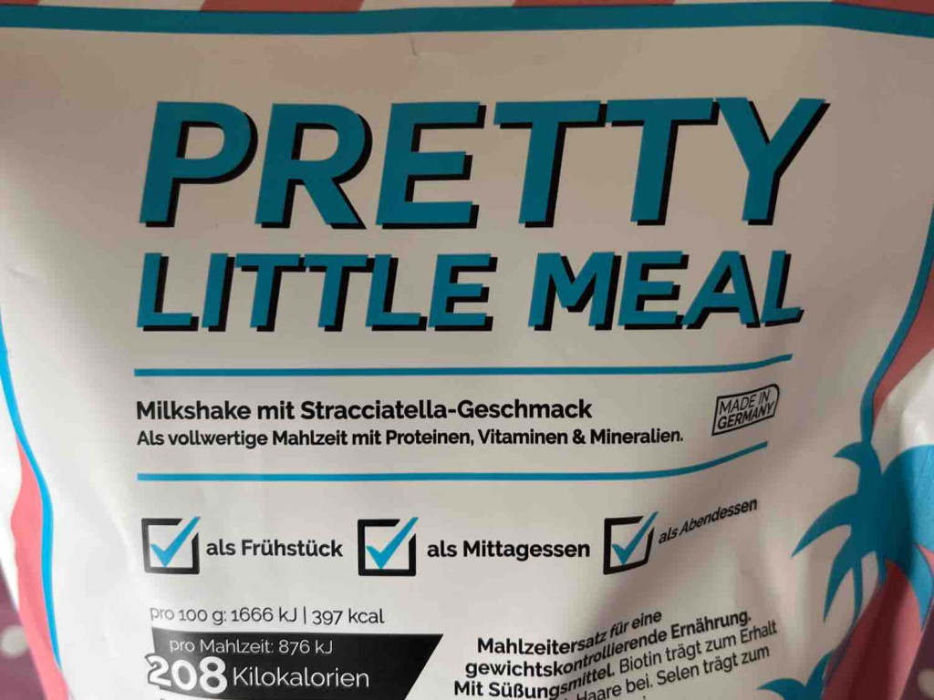 Offset Stracciatella, Milch 1,5% von Mary81 | Hochgeladen von: Mary81