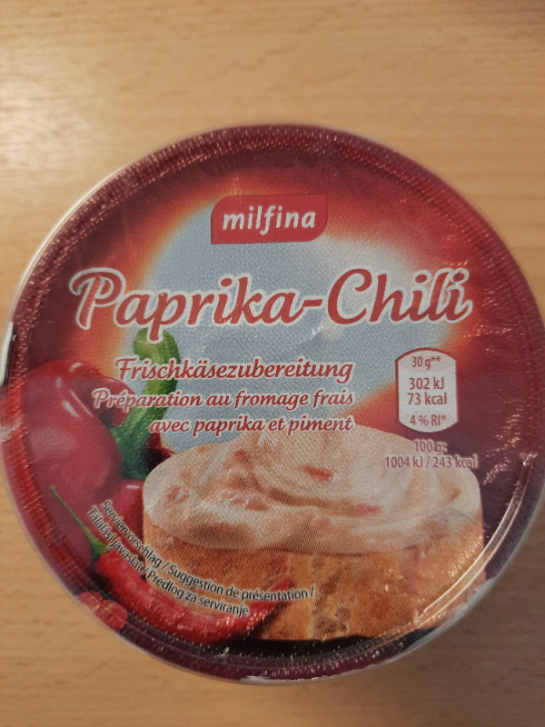 Paprika-Chili Frischkäse  von straso | Hochgeladen von: straso