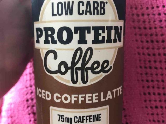 Low Carb Protein Coffee von Anabel | Hochgeladen von: Anabel