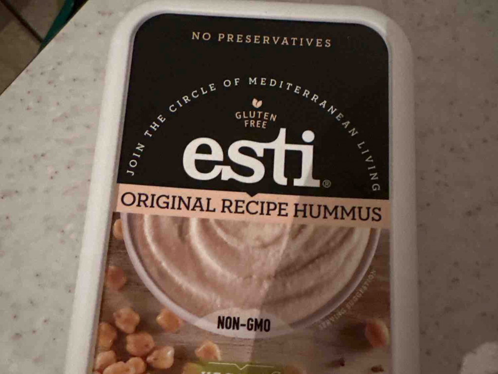 esti Original Recipe Humus von Hanna0700 | Hochgeladen von: Hanna0700