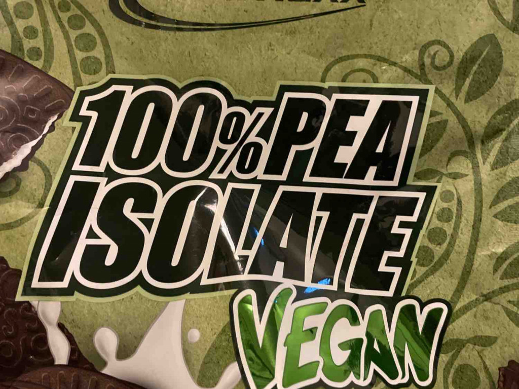100%  Pea Isolate  (Cookies & Cream) von hdxx57 | Hochgeladen von: hdxx57