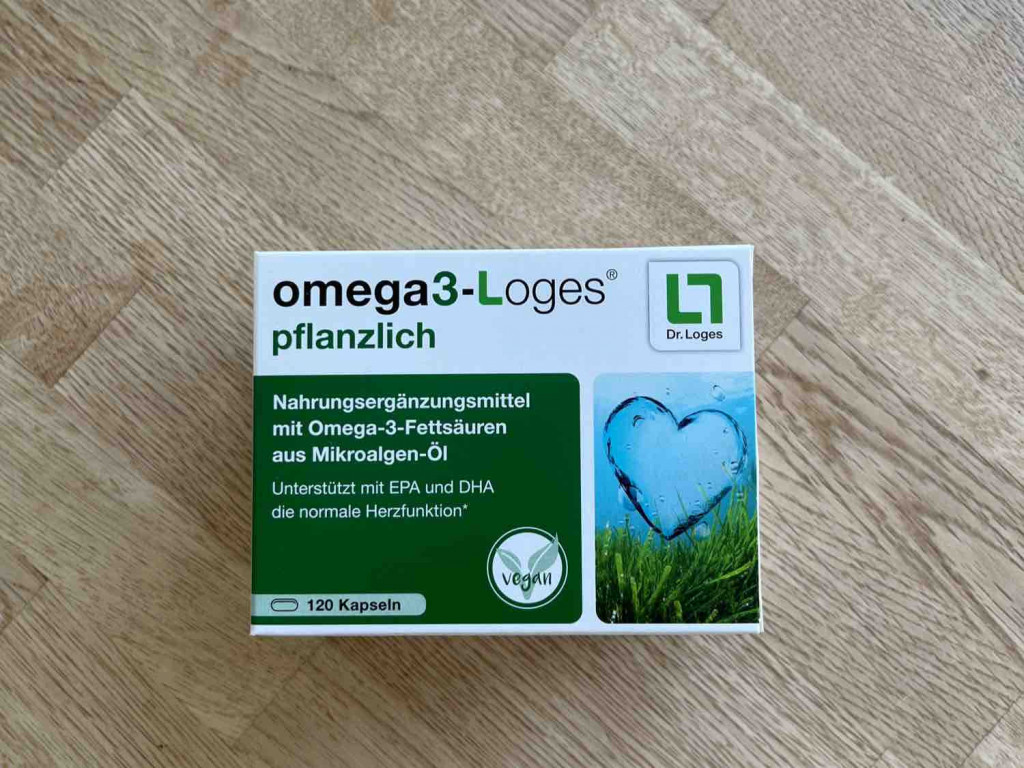 omega3-Loges pflanzlich von kleinerfresssack | Hochgeladen von: kleinerfresssack