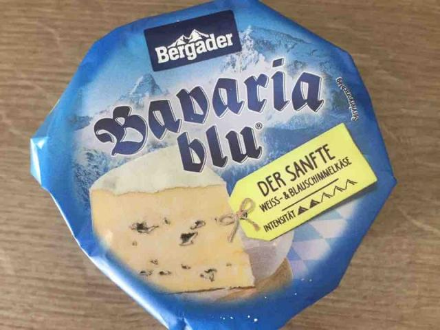 Bavaria Blu, Weichkäse mit Blauschimmel von martinaschranz7 | Hochgeladen von: martinaschranz786