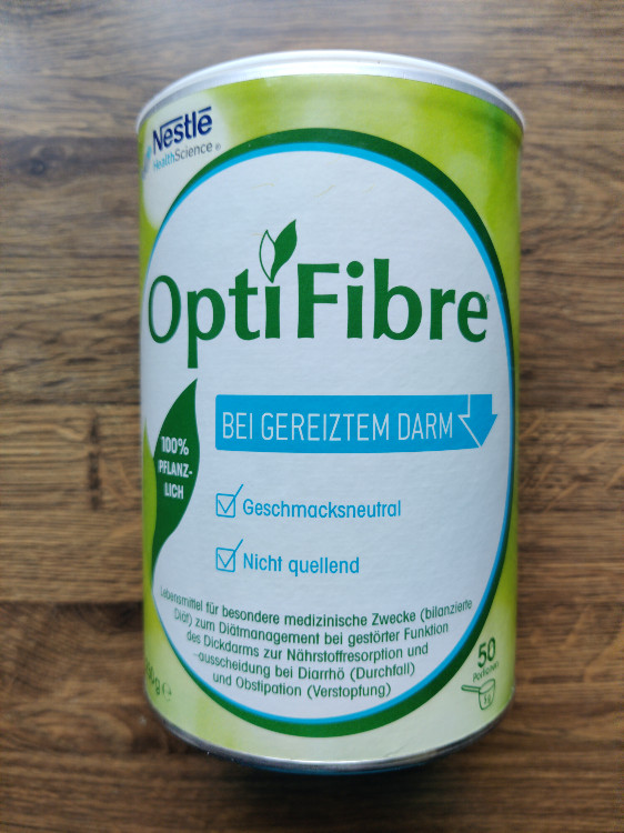 OptiFibre, Bei gereiztem Darm von stefaniem | Hochgeladen von: stefaniem