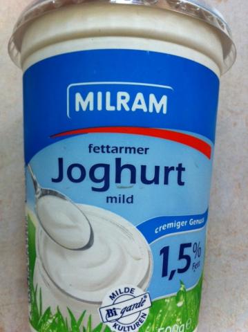 fettarmer Joghurt mild | Hochgeladen von: puella