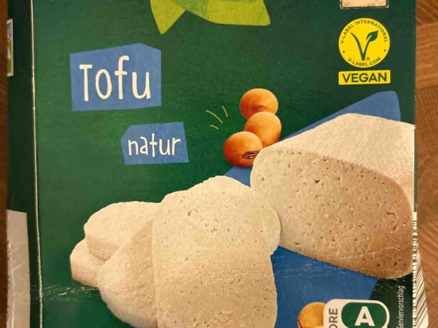 Vemondo Tofu Natur by kuthtox | Uploaded by: kuthtox