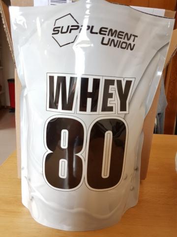 Whey 80, Schoko von ps105815 | Hochgeladen von: ps105815