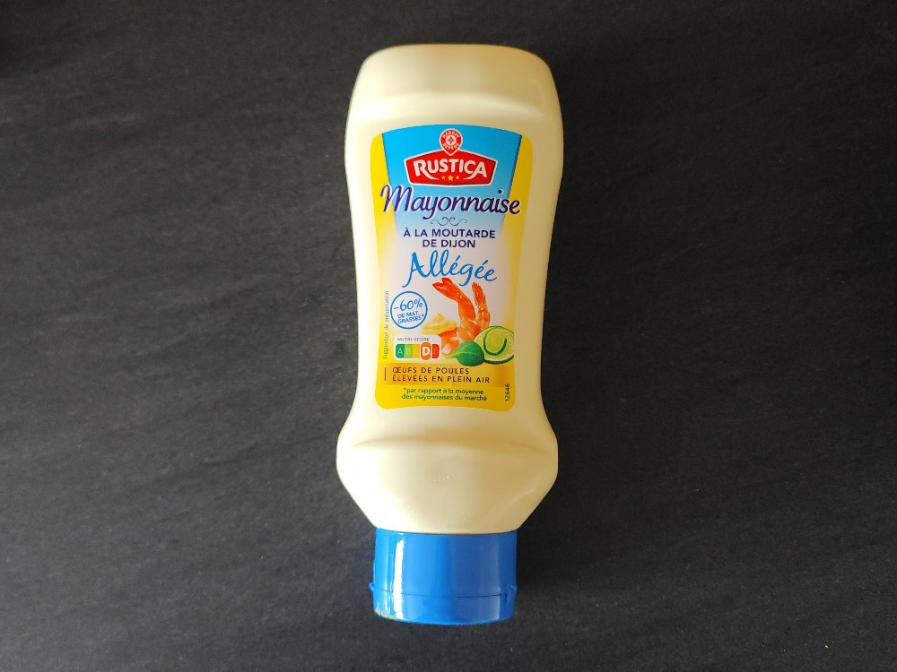 Rustica Mayonnaise, Allégée von Bobelgum | Hochgeladen von: Bobelgum Rustica Mayonnaise, Allégée von Bobelgum | Hochgeladen von: Bobelgum