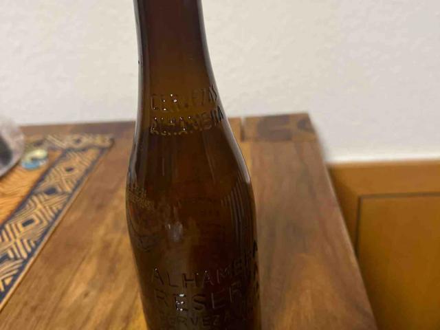 Alhambra  Reserva Cerveza by netbug73 | Uploaded by: netbug73