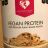 vegan protein cookies & cream von daniiherz | Hochgeladen von: daniiherz