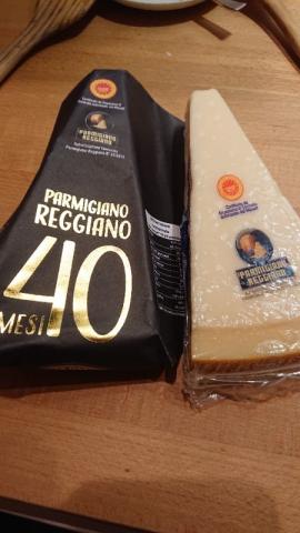 Parmiggiano Reggiano DOP Hartkäse von AnnaAnna | Hochgeladen von: AnnaAnna