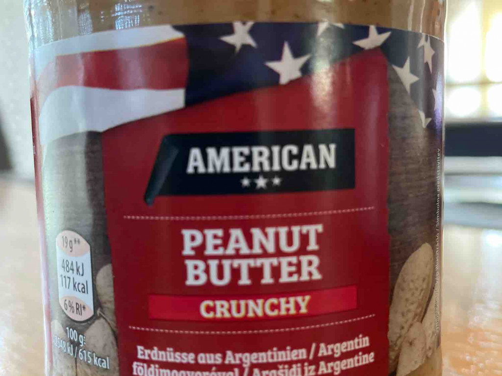 Peanut Butter Crunchy von fabinest | Hochgeladen von: fabinest
