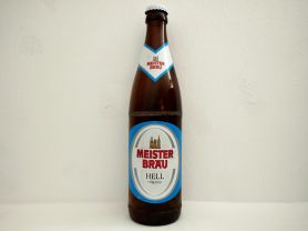 Meister Bräu - Hell: Vollbier | Hochgeladen von: micha66/Akens-Flaschenking