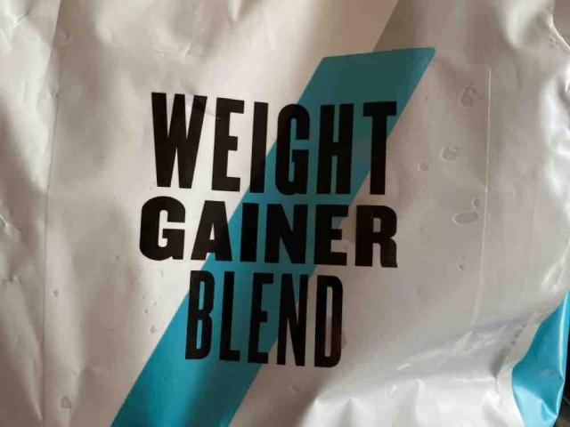 Weightgainer, wasser von Mo4 | Hochgeladen von: Mo4