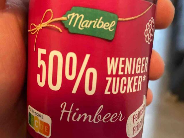 Himbeermarmelade 50% weniger Zucker von riyuro | Hochgeladen von: riyuro