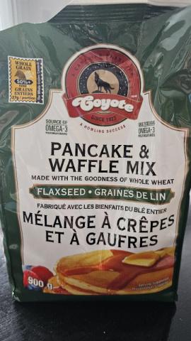 Pancake & Waffle Mix, flaxseed by BellaCANADA | Uploaded by: BellaCANADA