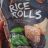 Rice Rolls, spinach,cheese & olive oil von JinX87 | Hochgeladen von: JinX87