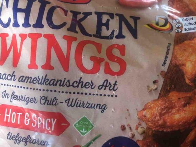 Chicken Wings, Hot&Spicy von lis28 | Hochgeladen von: lis28