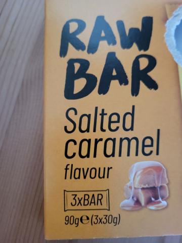 raw bar, salted caramel by Debomocc | Uploaded by: Debomocc