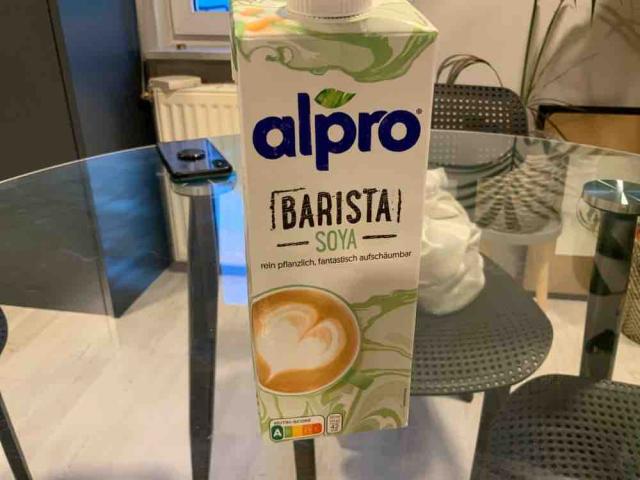 ALPRO SOYA BARISTA by lavlav | Hochgeladen von: lavlav