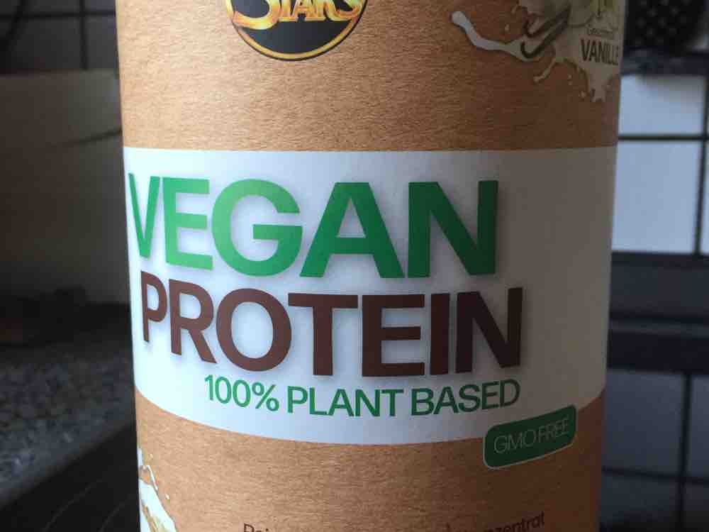 Vegan Protein Vanille von Alokie | Hochgeladen von: Alokie
