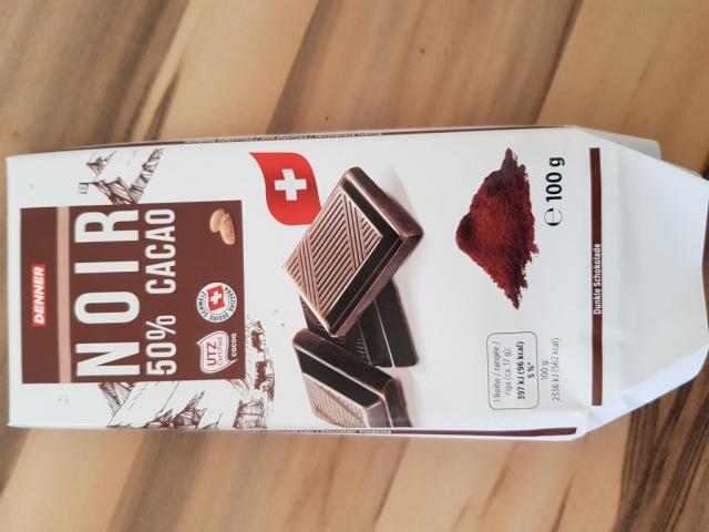 Noir 50% Cacao | Hochgeladen von: Misio