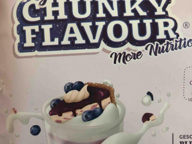 chunky flavour, blueberry cheesecake von kh30497 | Hochgeladen von: kh30497