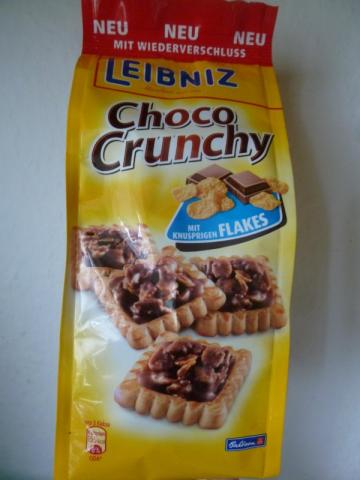 Choco Crunchy Schokokeks, mit knusprigen Flakes | Hochgeladen von: SiSsi4ever