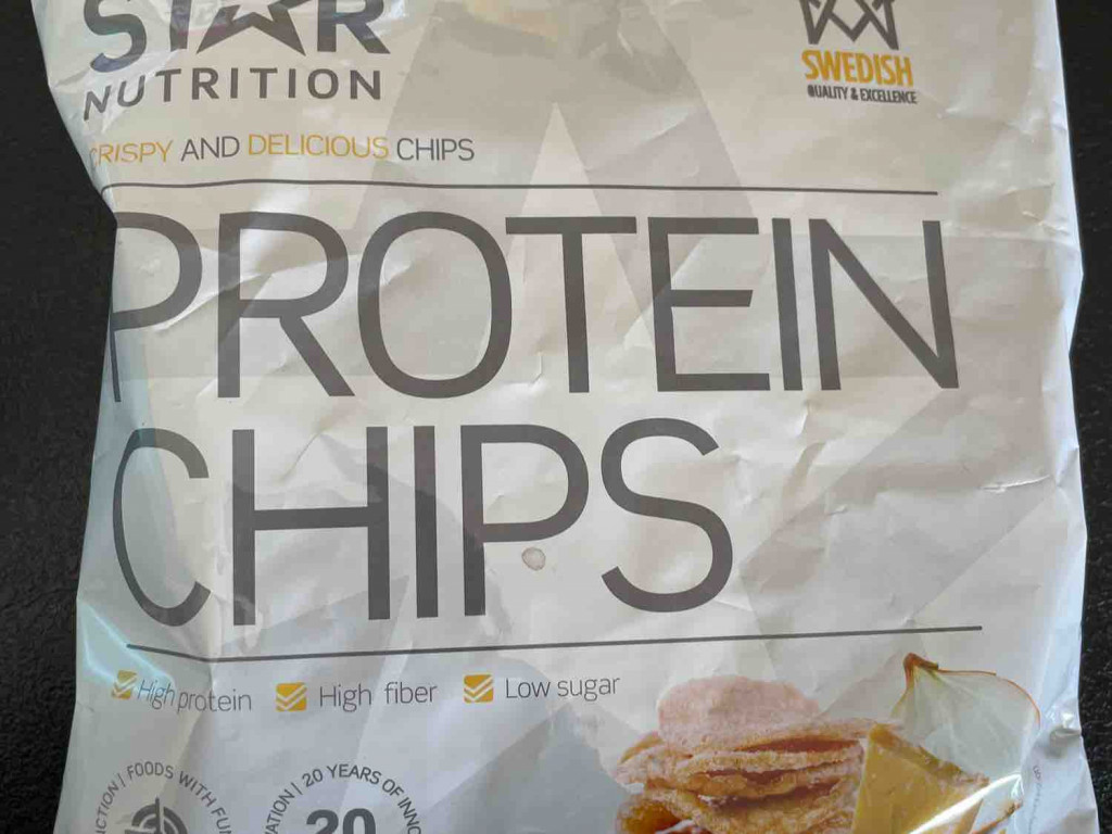 Protein Chips, Ost Skinke von SebaFit | Hochgeladen von: SebaFit