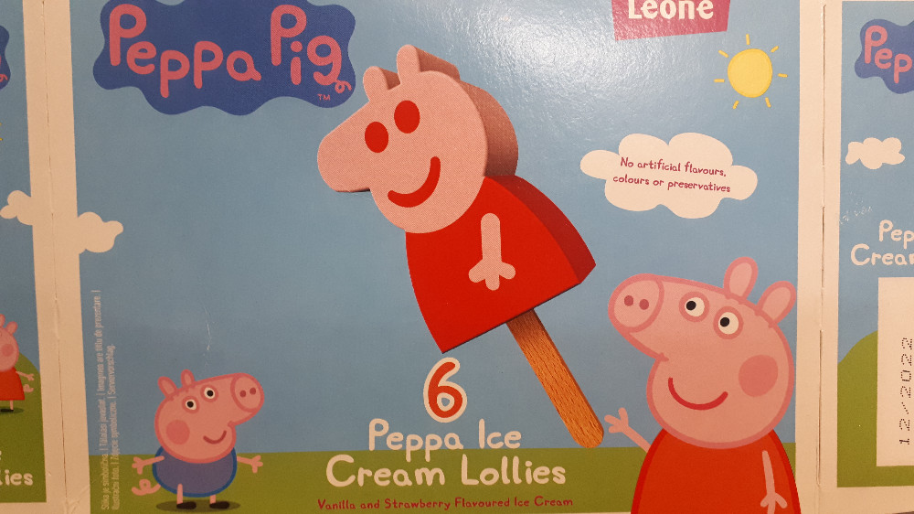 peppa ice cream lollies von mofeflo | Hochgeladen von: mofeflo