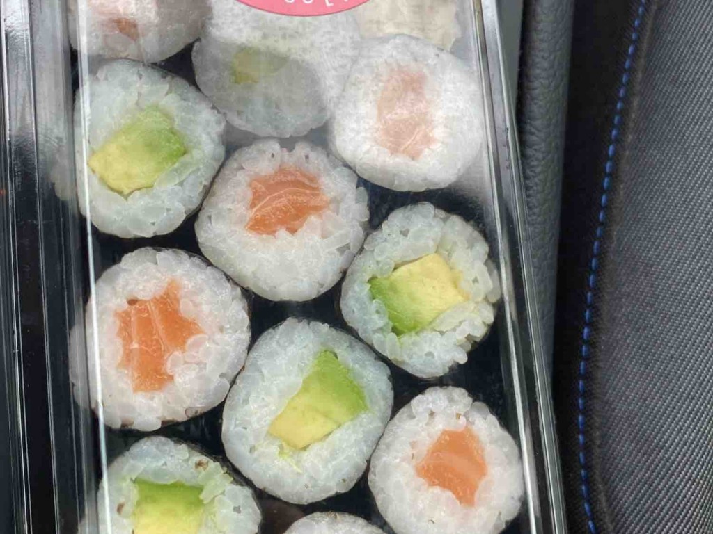 Maki Mix Lachs Avocado L von nutte53844 | Hochgeladen von: nutte53844 Maki Mix Lachs Avocado L von nutte53844 | Hochgeladen von: nutte53844