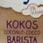 Kokos, Coconut-Cocco Barista by Darnie | Hochgeladen von: Darnie