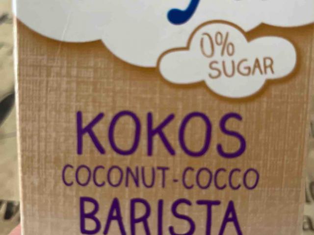 Kokos, Coconut-Cocco Barista by Darnie | Uploaded by: Darnie