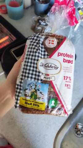 Protein Brød by Newkatniss | Uploaded by: Newkatniss