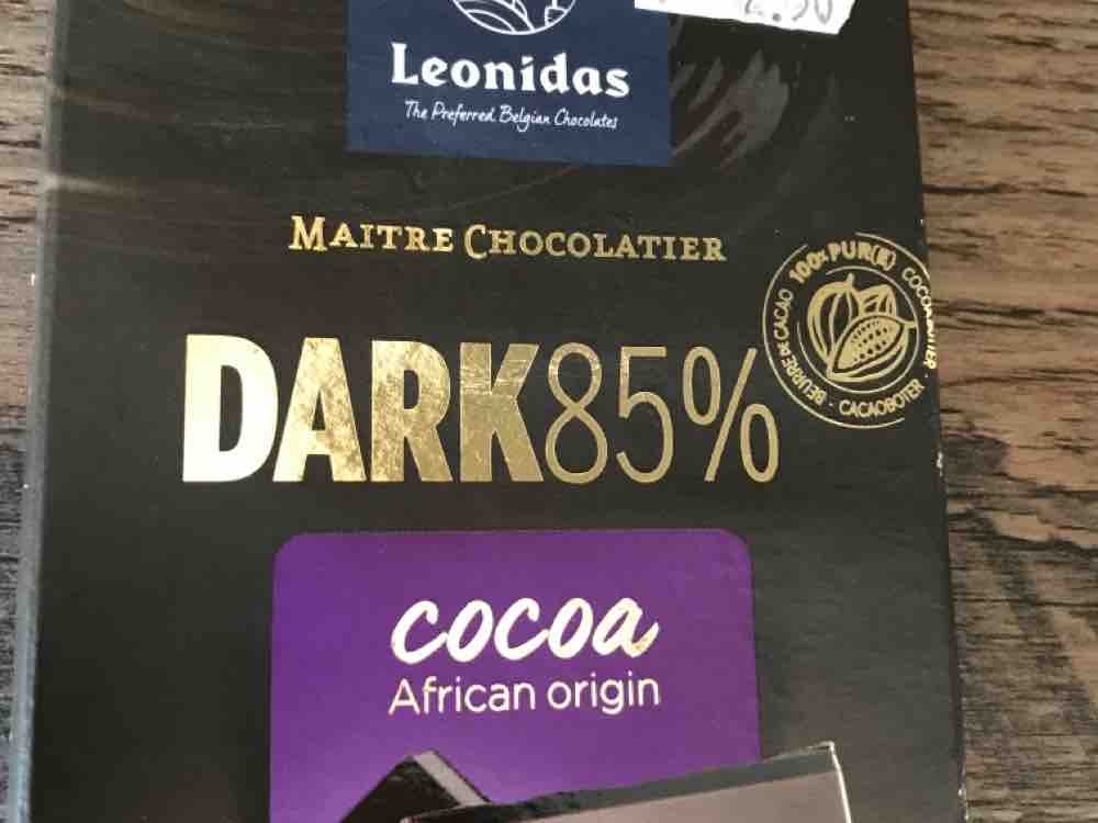 Dark85% Pure chocolade/Chocolat noir, cocoa African origin von p | Hochgeladen von: panoramastitcher