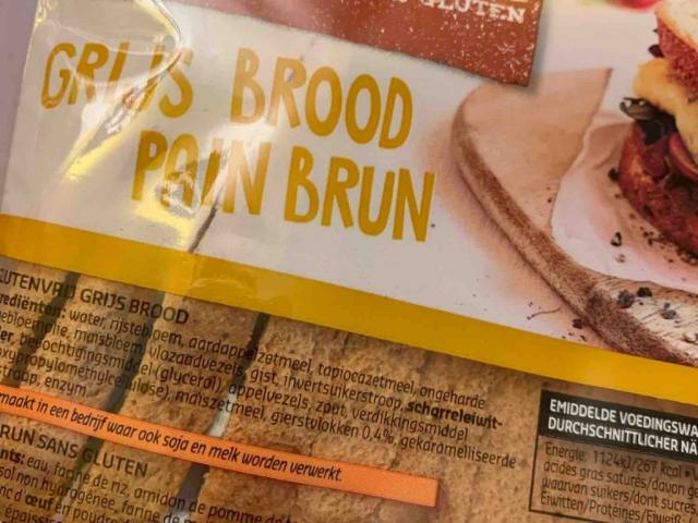 pain brun, no gluten von Wagce316 | Hochgeladen von: Wagce316