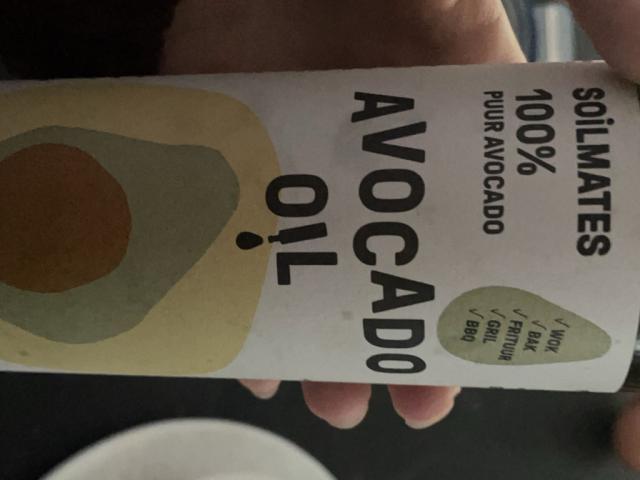 Avocado Oil by annaxvb | Uploaded by: annaxvb