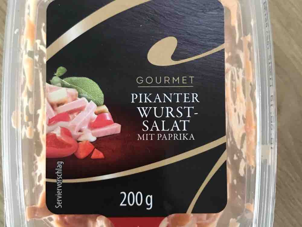 Pikanter Wurstsalat von sabinemelitta | Hochgeladen von: sabinemelitta