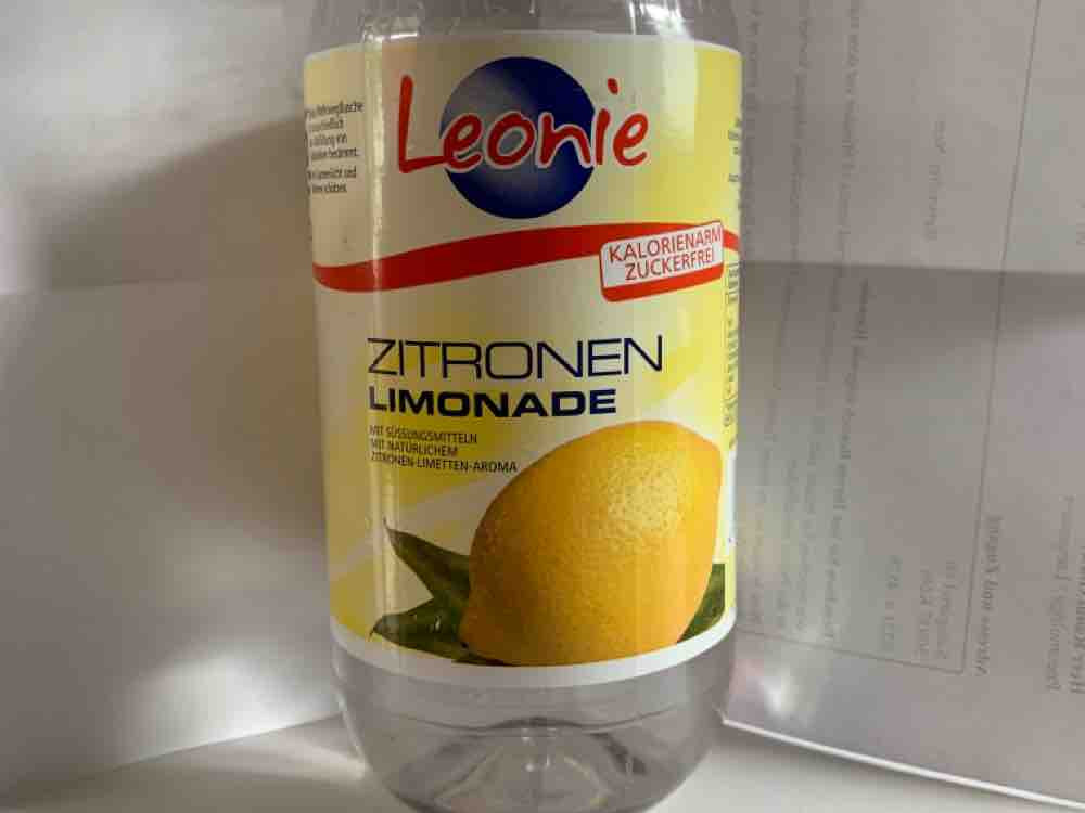Zitronenlimonade, zuckerfrei von killerbambi0815 | Hochgeladen von: killerbambi0815