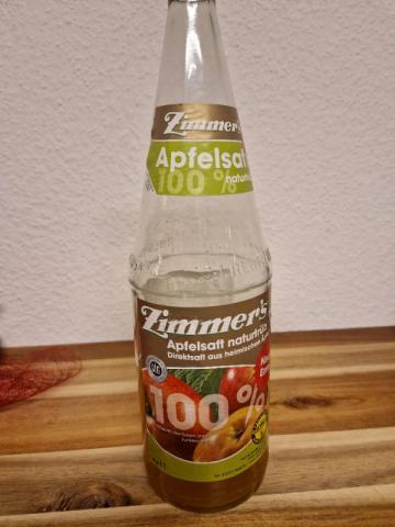 Zimmers Apfelsaft naturtrüb von niklas9426 | Hochgeladen von: niklas9426