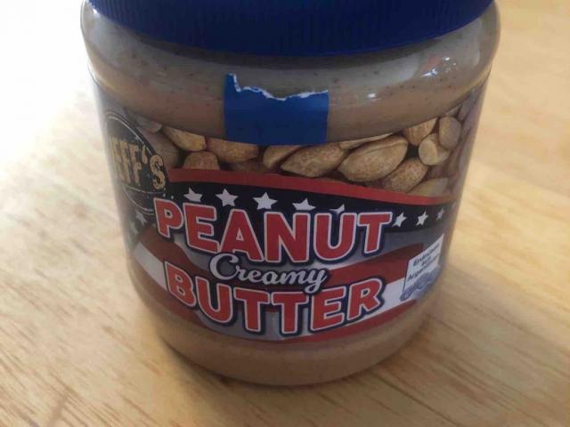 Peanut Butter (creamy) by sinderellastories | Hochgeladen von: sinderellastories