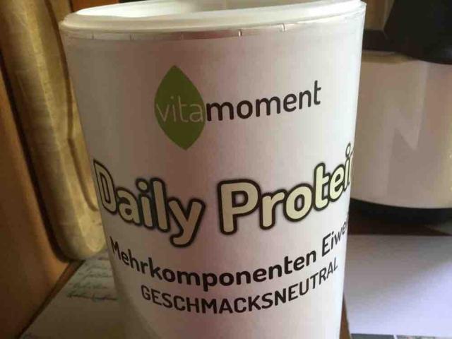 Daily Protein geschmacksneutral, Pulver von Osteo | Hochgeladen von: Osteo