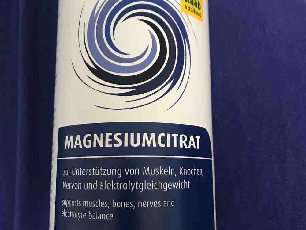 magnesiumcitrat, Magnesiumvorrat Pulver von choice82 | Hochgeladen von: choice82