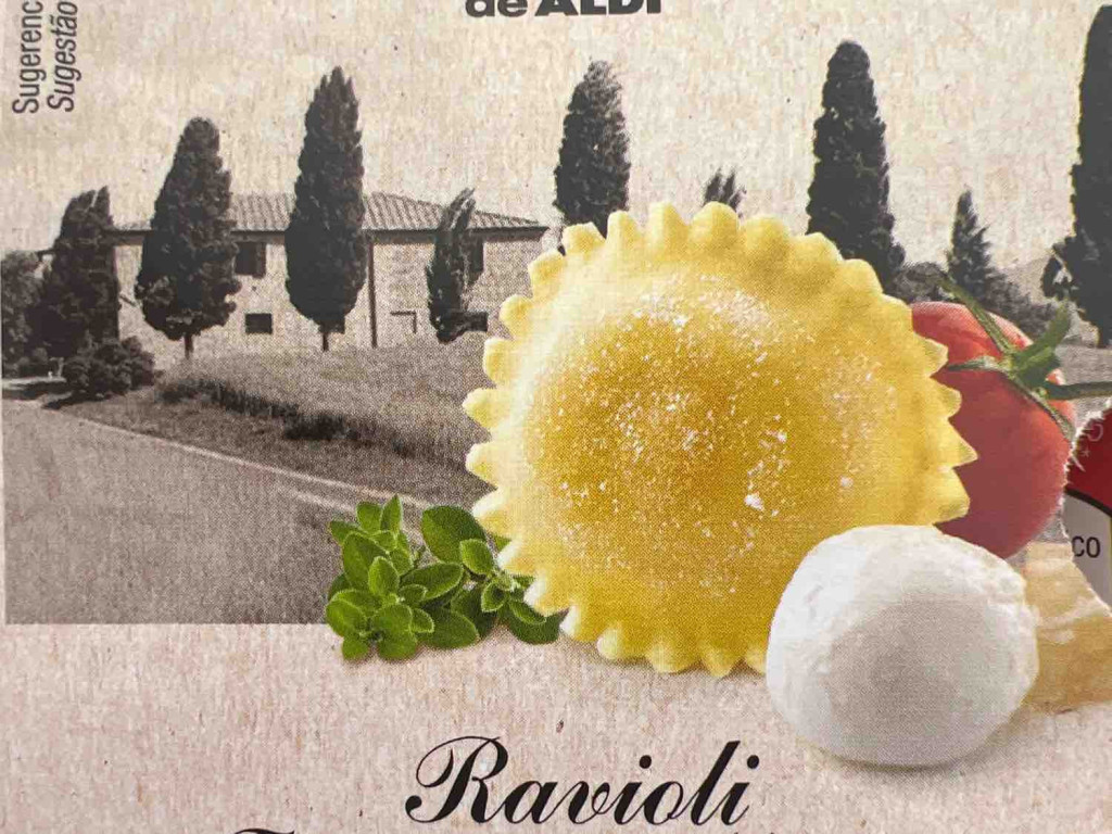 Ravioli, con Tomate y Mozzarella von 1littleumph | Hochgeladen von: 1littleumph