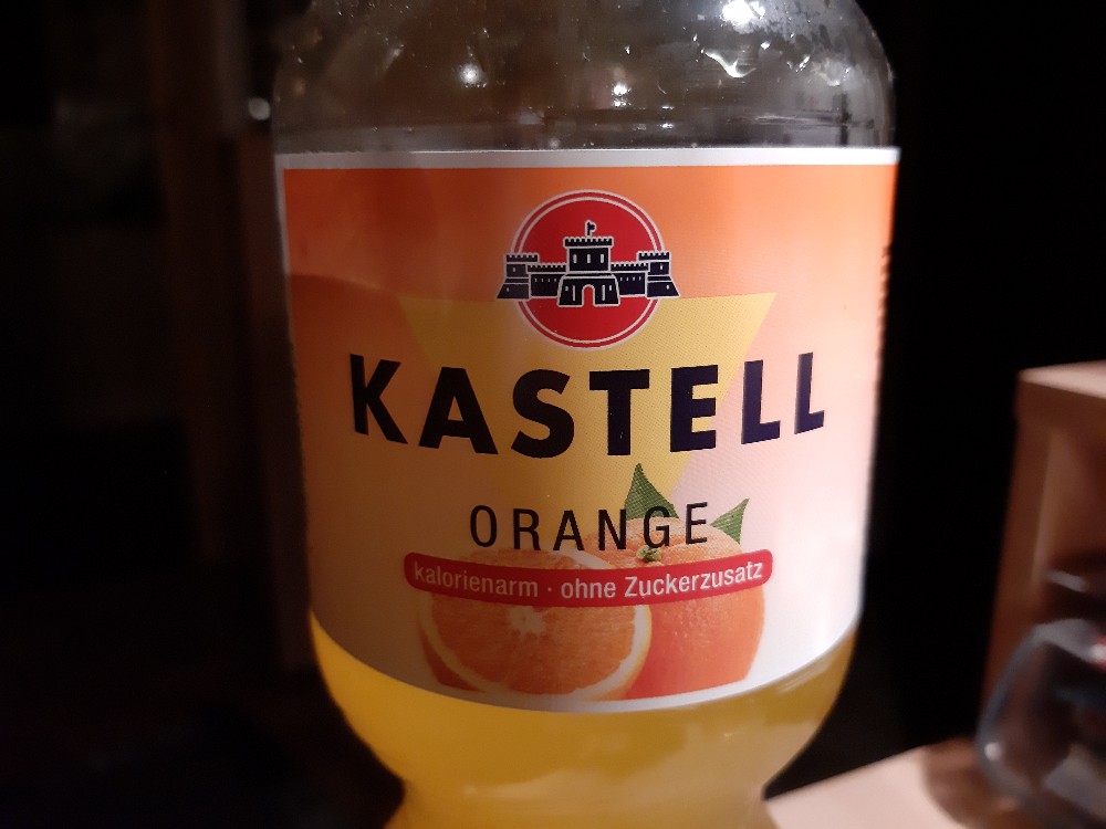 Kastell, Orange von reipie237 | Hochgeladen von: reipie237