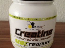 Olimp Creatine Creapure Monohydrat Pulver, neutral | Hochgeladen von: hubatz